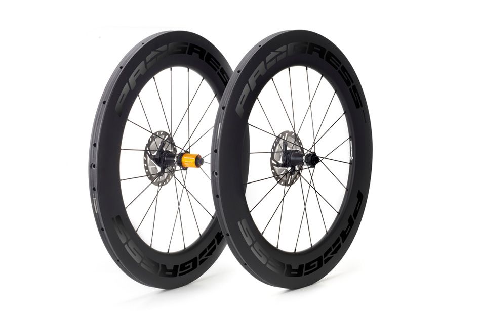Space Disc Tubular - Juego - Shimano