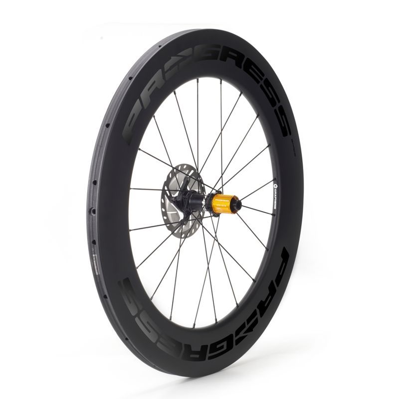 Space Disc Tubular - Rueda Trasera - Campagnolo