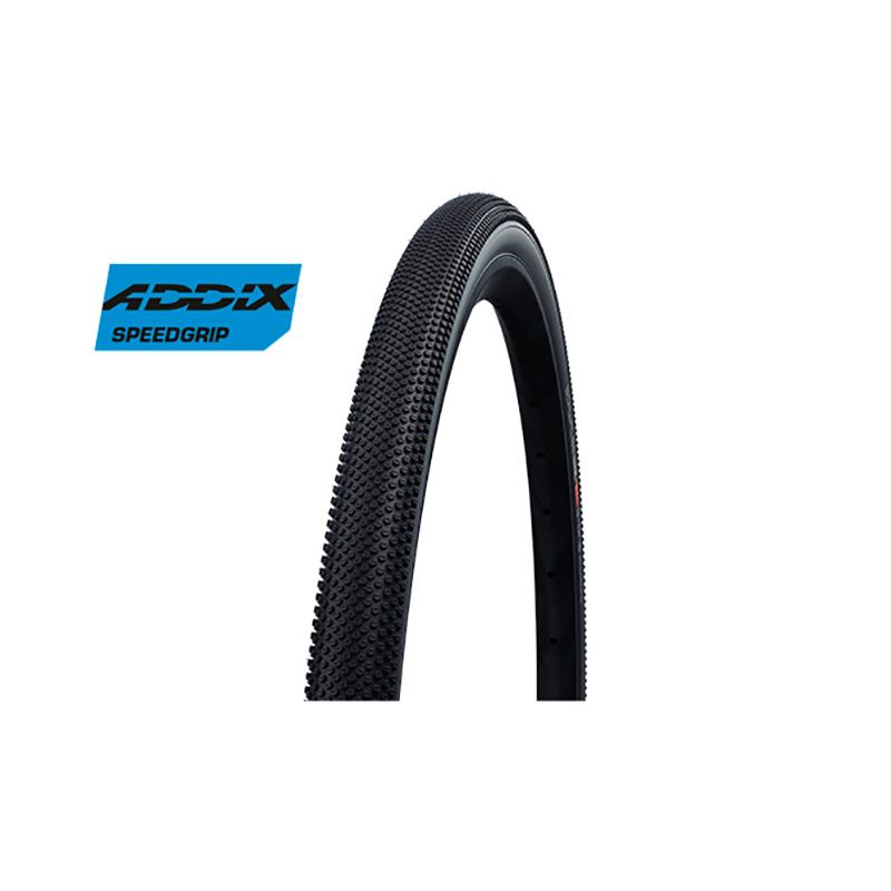 G-One Allround 700 - 700x35 Evolution Line TLE Negra