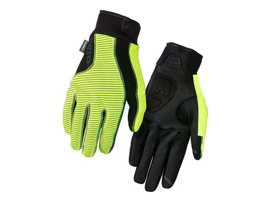 Blaze 2.0 - Amarillo Fluor/Negro Talla S