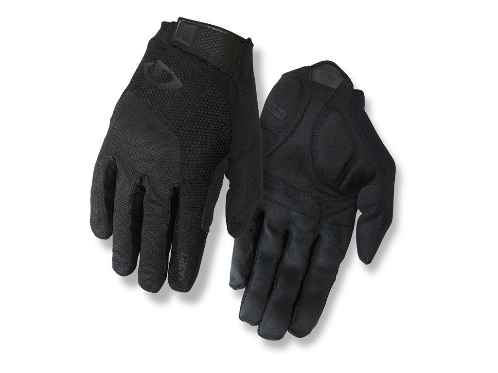 Bravo LF - Negro Talla S