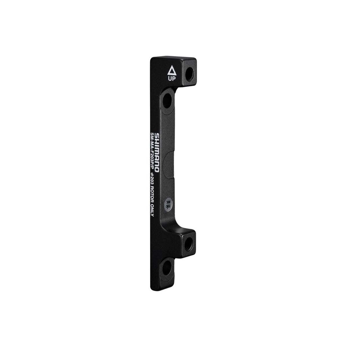 Adaptador Pinza Post Mount 203mm SM-MA-F203P/P - por defecto