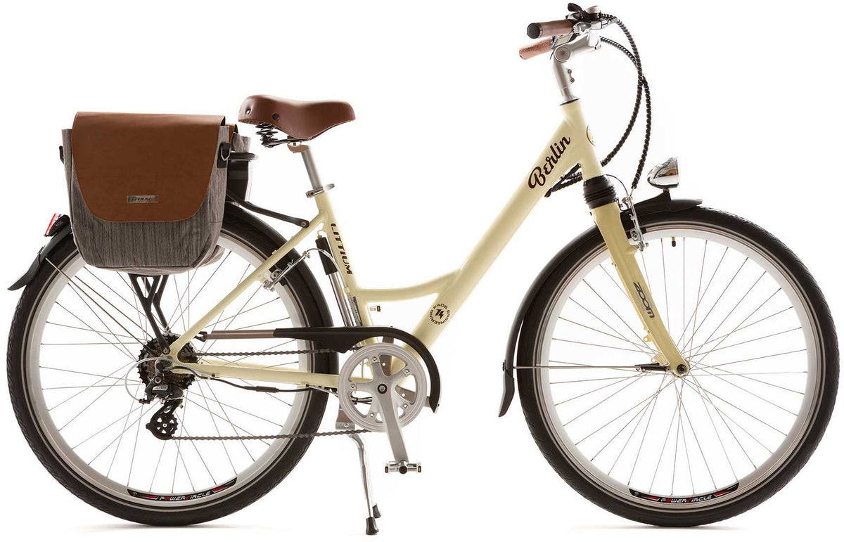 Berlin Classic - Crema 14Ah - 504Wh
