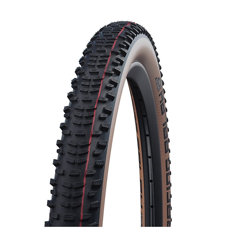 Racing Ralph 29 - 29x2.35 Evolution Line Super Race Speed Tubeless Ready Transparent
