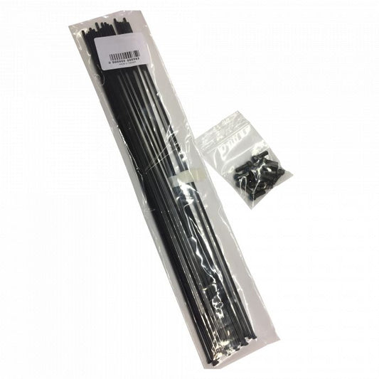 Kit Radios Trimax Carbon 45 - por defecto