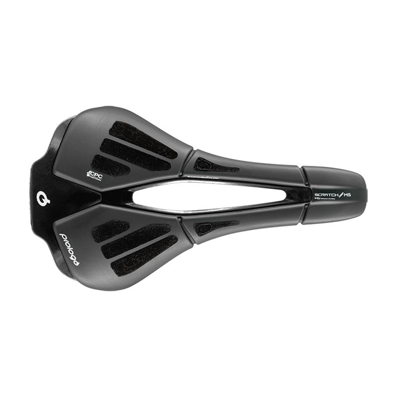 Scratch M5 PAS CPC Nack - Negro