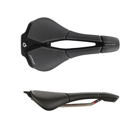 Scratch M5 PAS Tirox - Negro