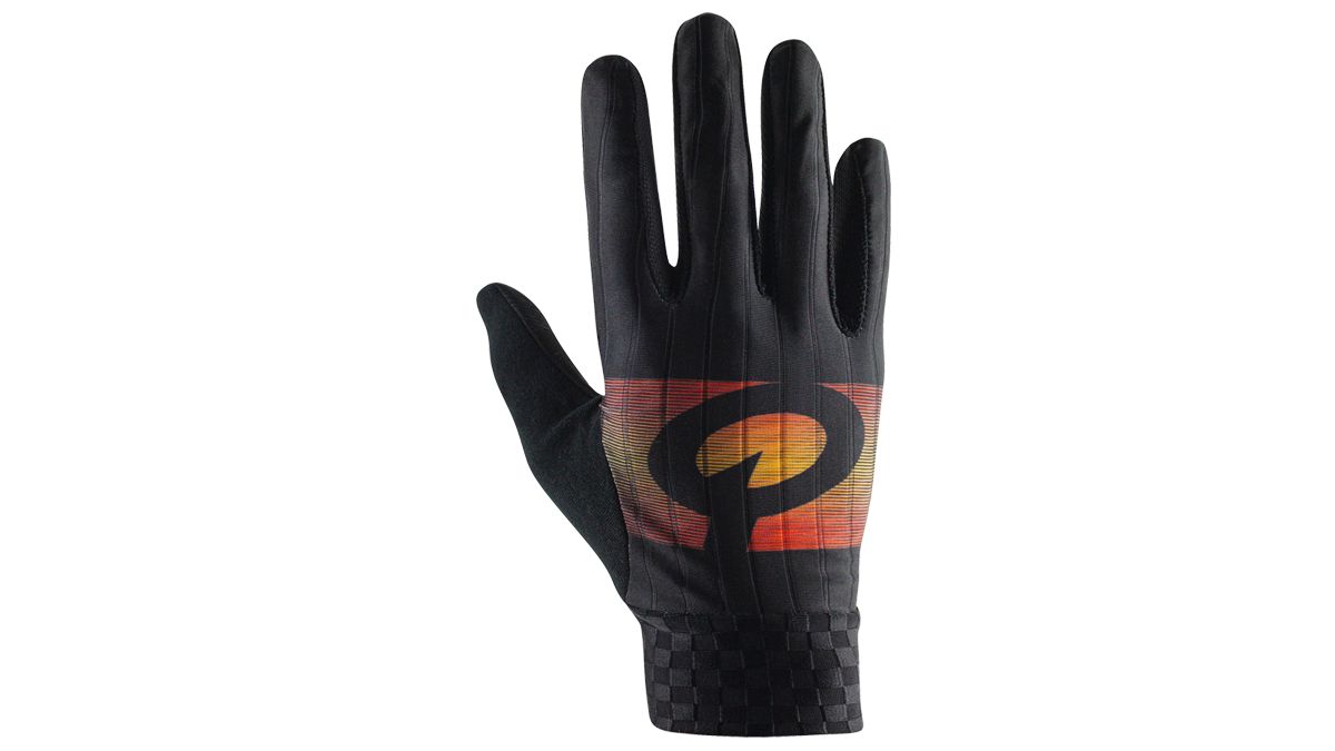 Faded Largos - Negro/Naranja Talla L
