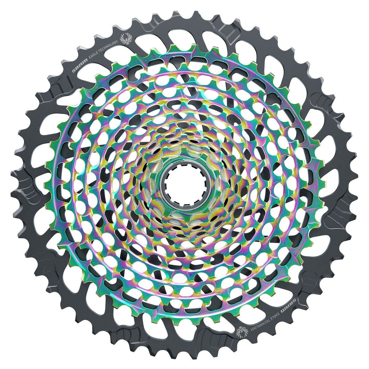 XX1 Eagle AXS XG-1299 - 10-52 Rainbow