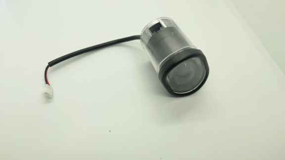 Luz delantera integrada Ovalada 120mm (You-Go XL) - por defecto