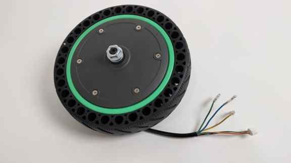 Rueda motor delantera 8.5" v.2 (You-Go L) - por defecto