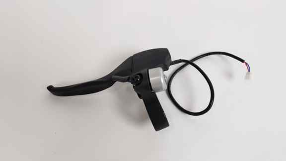 Maneta de freno izquierda con timbre incorporado (You-Go L) - por defecto