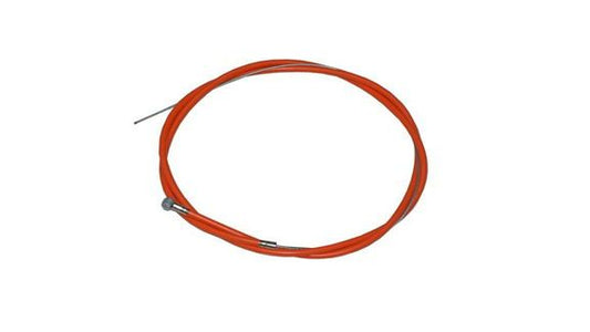 Cable de freno delantero con funda Naranja (You-Ride Texas) - por defecto