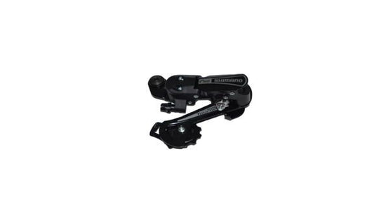 Cambio trasero Shimano TY21 7 (You-Ride Texas) - por defecto