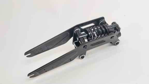 Horquilla con suspensión 8.5" (You-Go L) - por defecto