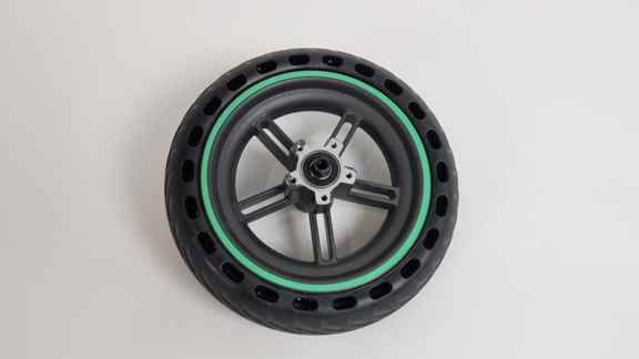 Rueda trasera 8.5" 5 tornillos (You-Go L) - por defecto