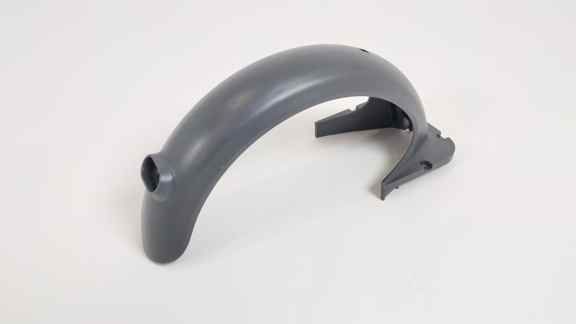 Guardabarros trasero 10" (You-Go XL) - por defecto