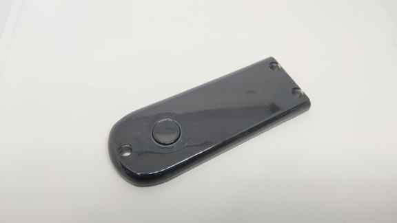Tapa de pantalla atornillada 90mm (You-Go XL) - por defecto