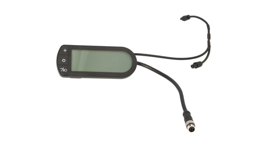 Display V4 MTB Evo-Lateral - por defecto