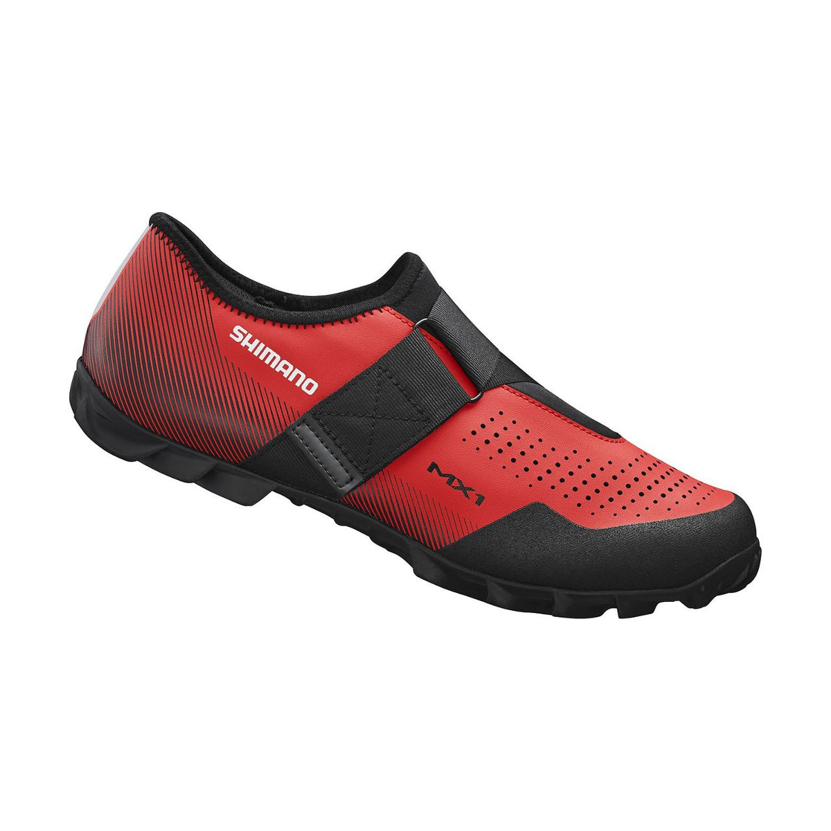 SH-MX100 - RED 48