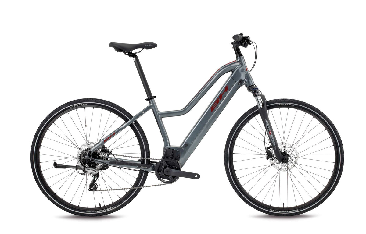 Atom Jet - SILVER-RED-SILVER MD