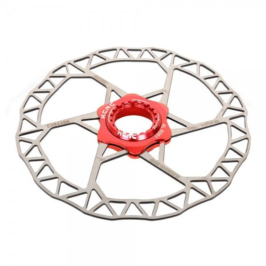 Razor Centerlock - 180 mm Rojo