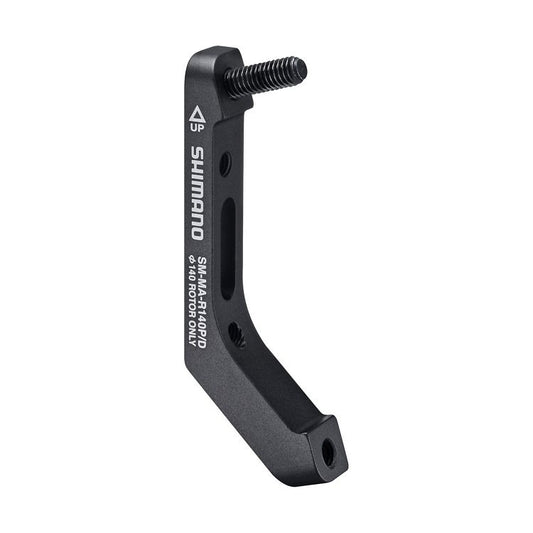Adaptador Trasero Flat Mount 140mm SM-MA-R140P/D - por defecto