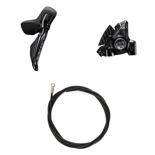 Kit Dura-Ace Di2 ST-R9270 + BR-R9270 - Trasero 12 velocidades "E"