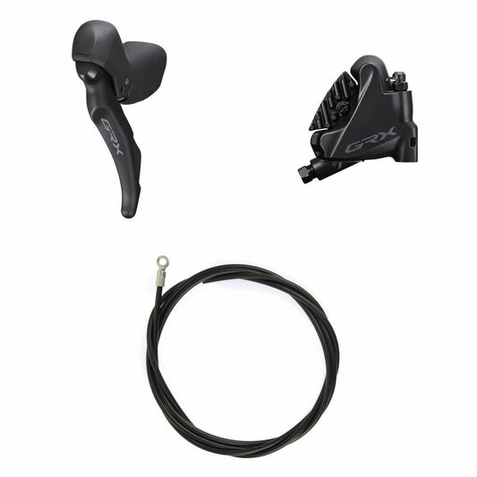 Kit GRX ST-RX600 + BR-RX400 - Delantero