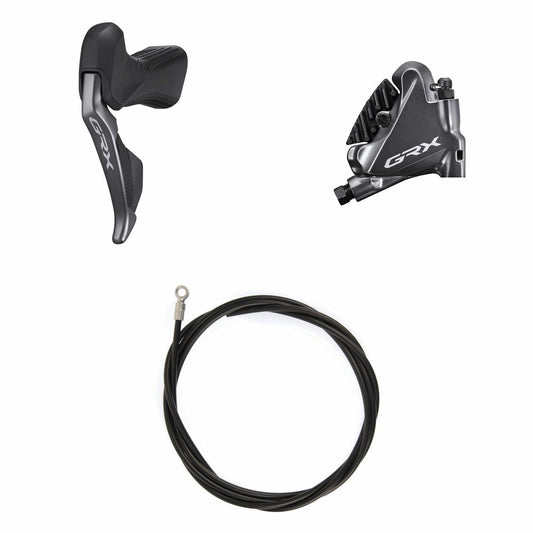 Kit GRX Di2 BL-RX815 + BR-RX810 - Delantero