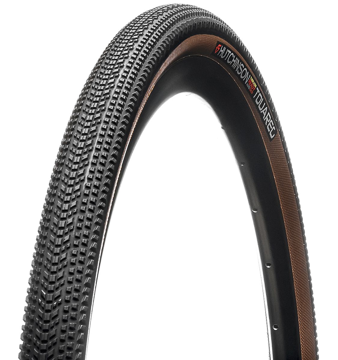 Touareg 700 - 700x40 Hardskin Tan Wall Tubeless Ready Bi-Compound