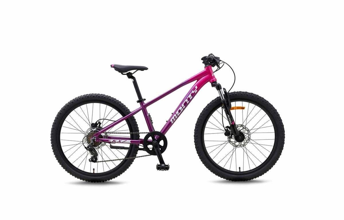 KX7D - Purple Pink