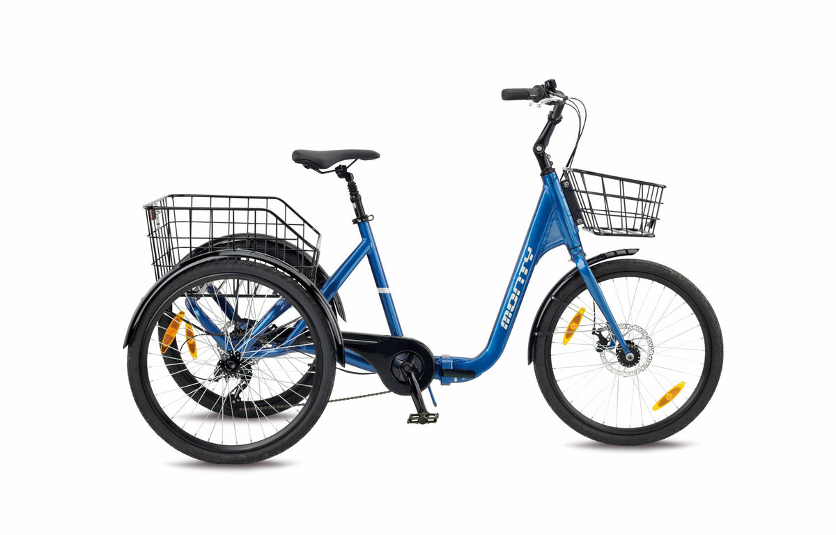Trike Jog 24 - Clear Blue