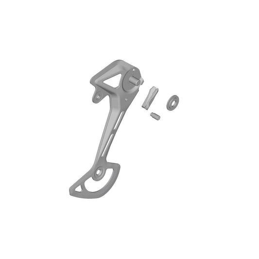 Placa Exterior Portapoleas RD-M7100-SGS - por defecto