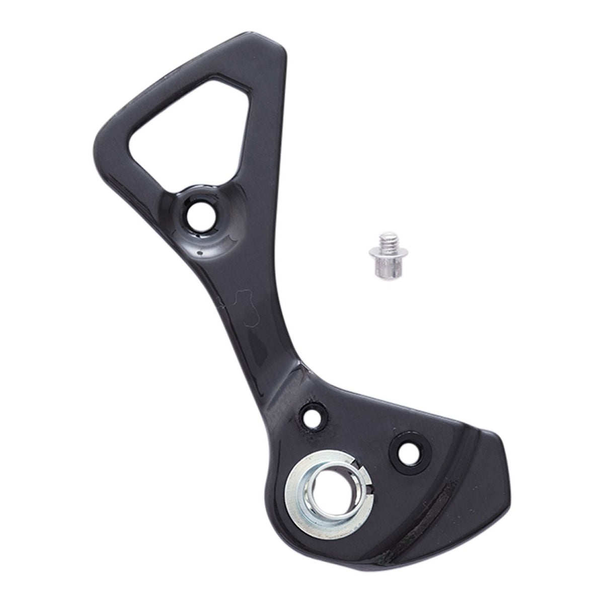 Placa Exterior Portapoleas RD-9000-SS - por defecto