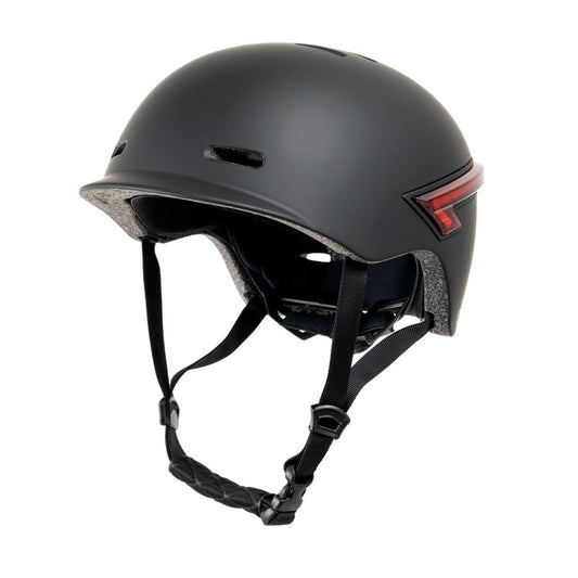 Casco con LED  y Mando Bluetooth - por defecto