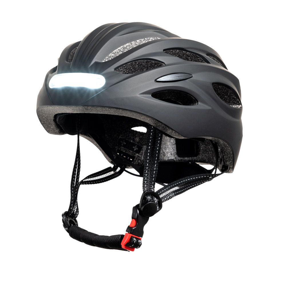 Casco MTB LED Frontal y Trasero - por defecto