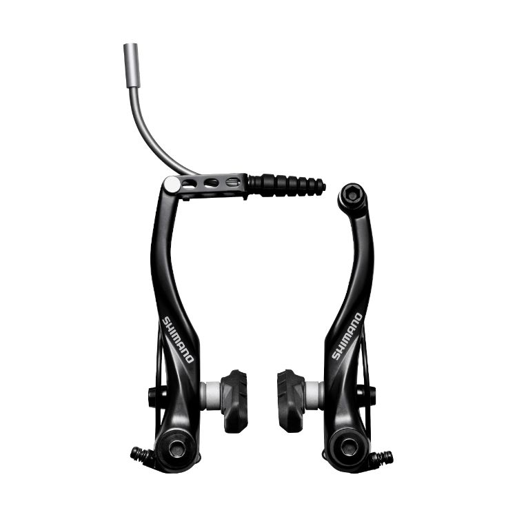 Alivio BR-T4000 - Trasero Negro