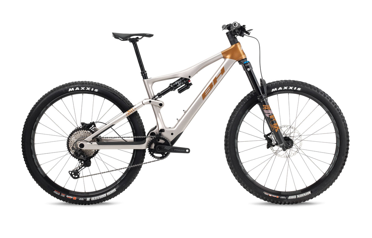 iLynx Trail Carbon 8.7 - Copper-Copper-Copper Talla MD