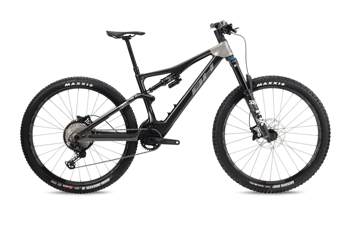 iLynx Trail Carbon 8.7 - Negro-Copper-Copper Talla LA