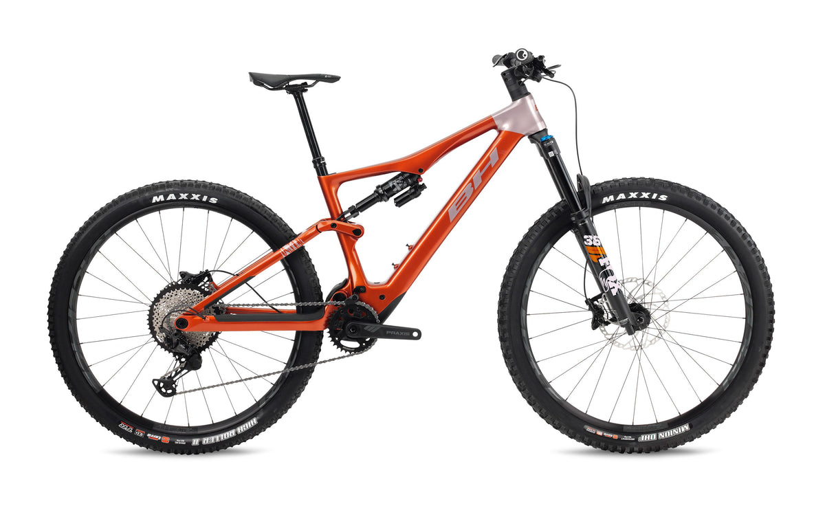 iLynx Trail Carbon 8.7 - Orange-Copper-Copper Talla MD