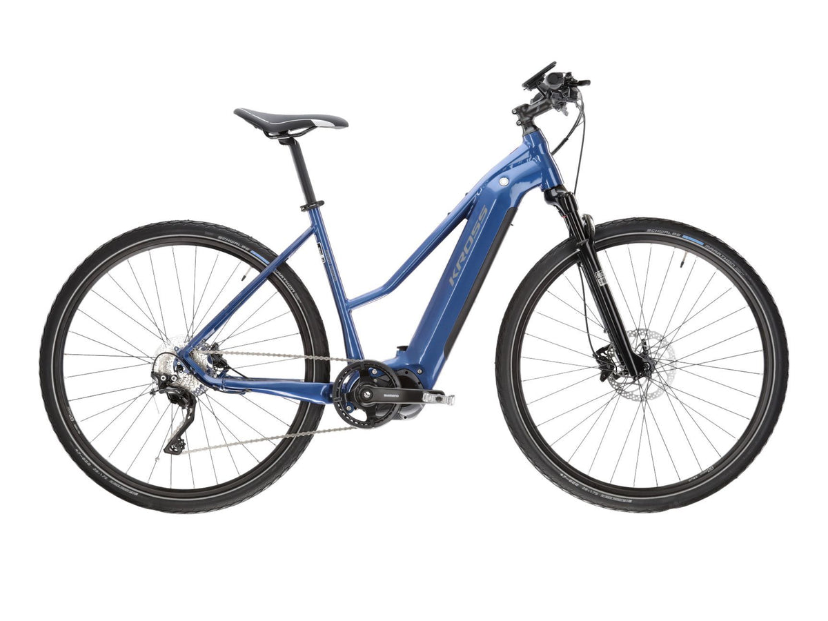 Evado Hybrid 6.0 Lady 2023 - L blu g