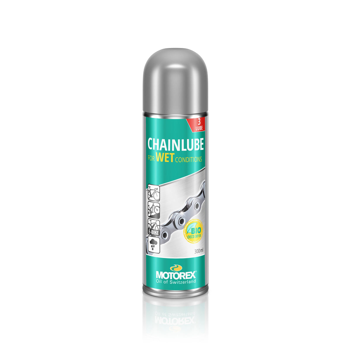 Chainlube Wet Conditions - Aerosol 300ml