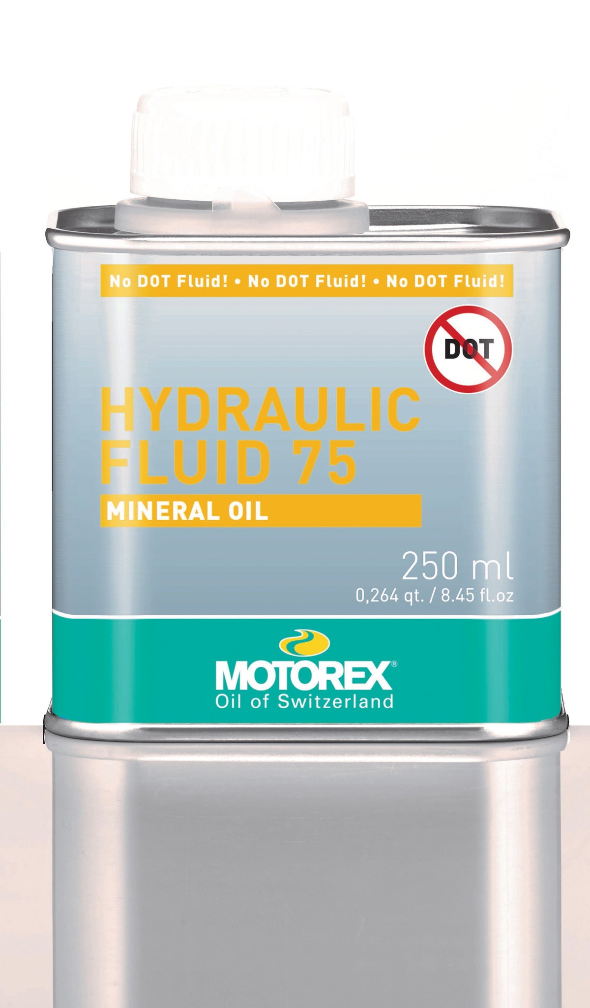 Hydraulic Fluid 75 - 250 ml