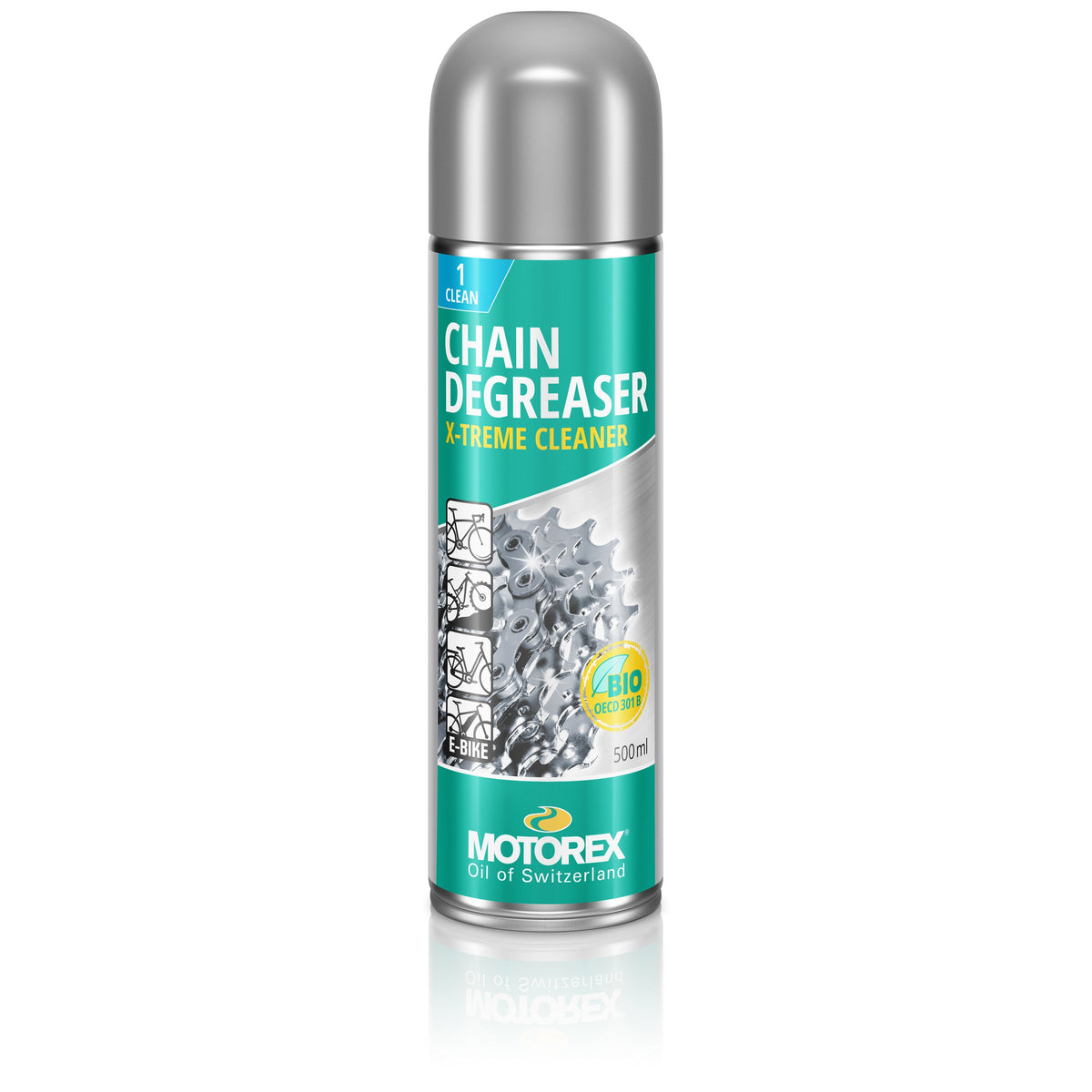 Chain Degreaser - por defecto