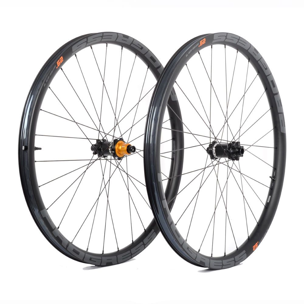 EB Plus Nitro 27.5 - Juego Boost Shimano HG