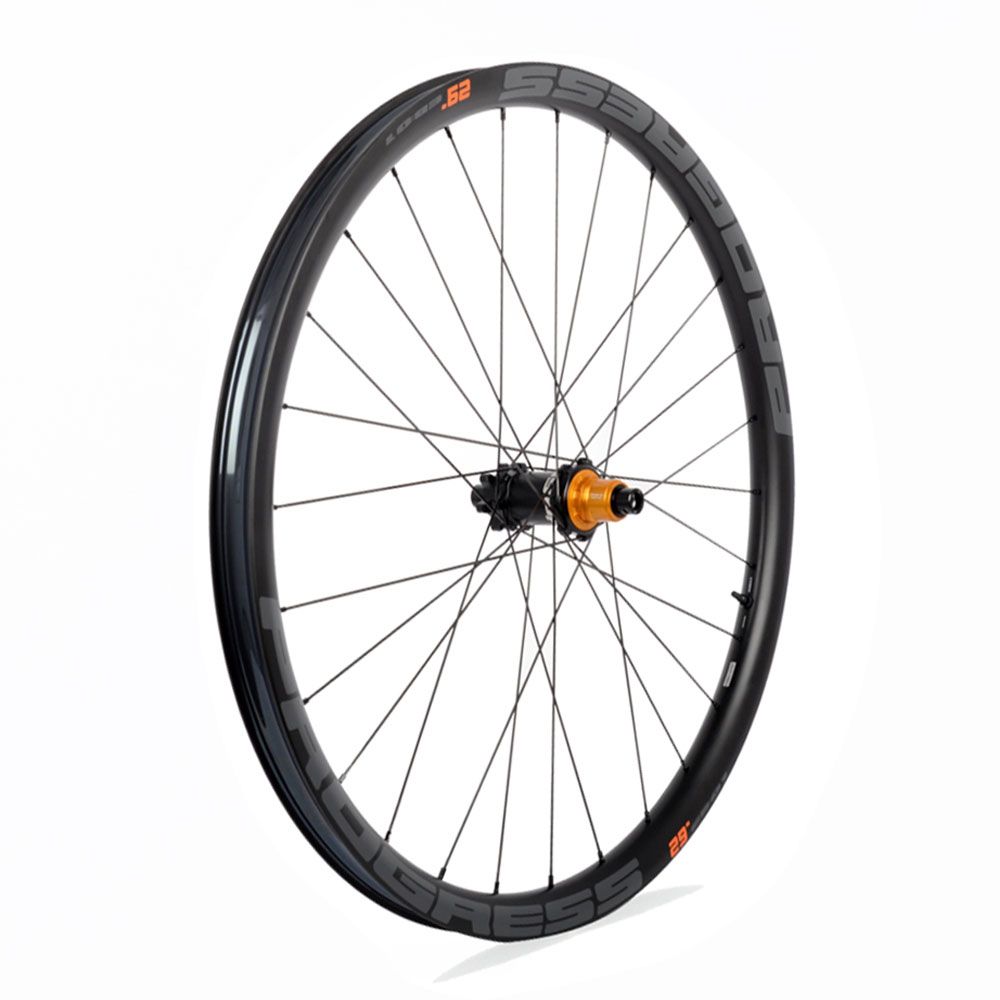 EB Plus Nitro 27.5 - Trasera Boost Sram XD