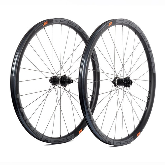 EB Plus Nitro Hybrid 29 - Juego Boost Shimano Microspline