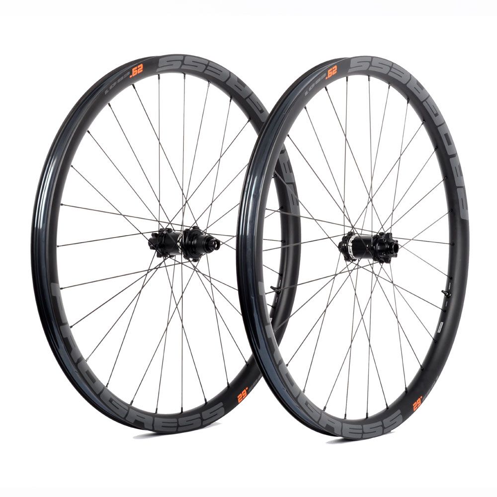 EB Plus Nitro Hybrid 29 - Juego Boost Shimano HG
