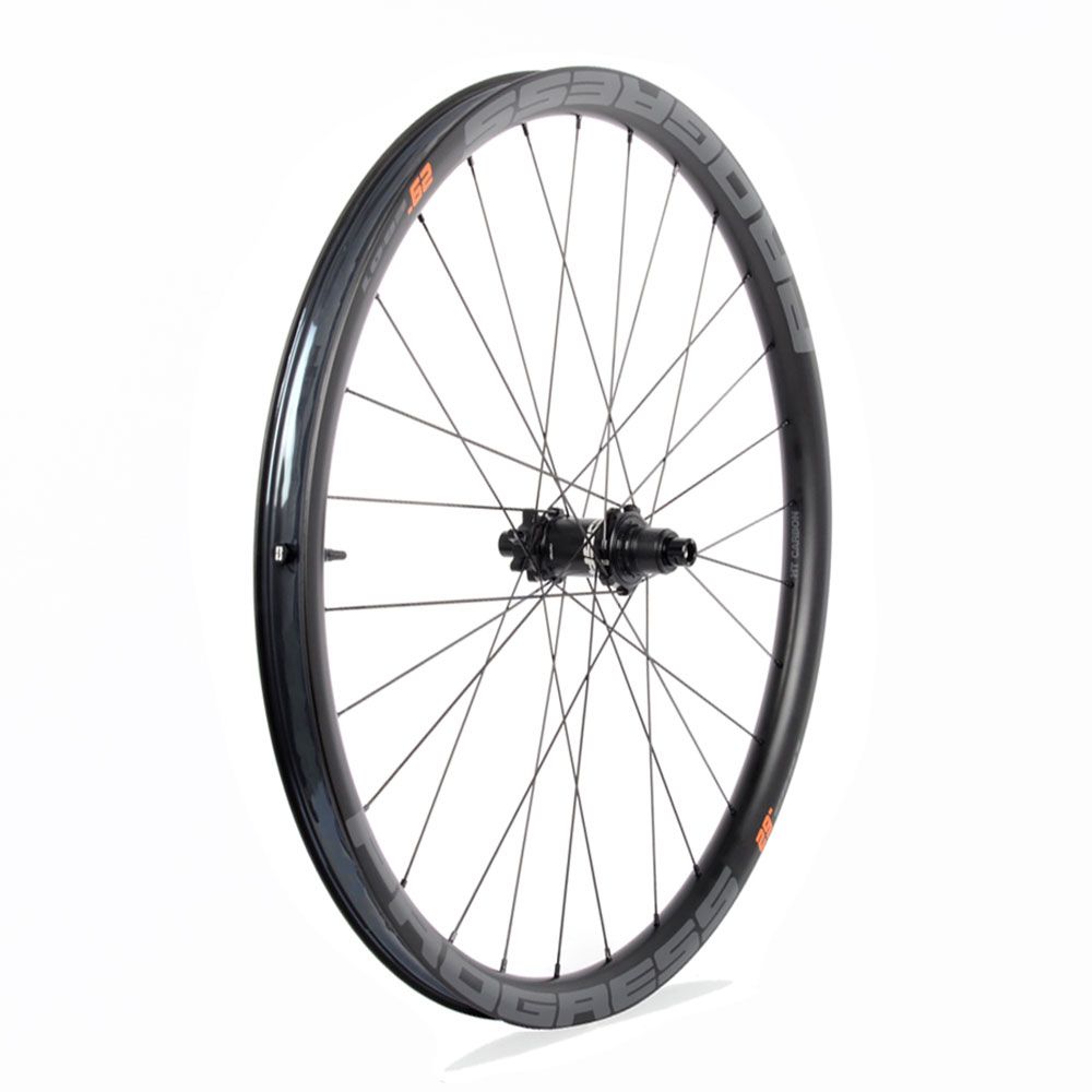 EB Plus Nitro Hybrid 29 - Trasera Boost Sram XD